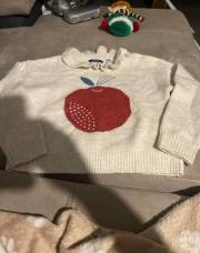 Pull fruit Okaïdi 6 ans 
