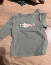 T-shirt manches longues 9 mois