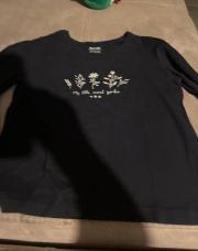 T-shirt secret garden 6 ans 