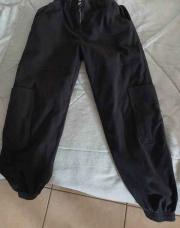 Pantalon noir