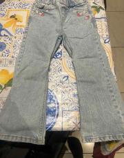 Jeans 4 ans
