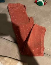 Pantalon kiabi étoiles 10 ans 