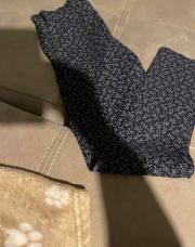 Legging bleu marine 10 ans 