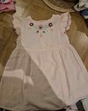 Robe saumon bel &bo92 