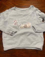 Pull Winnie 9 mois 74cm 