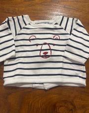 Pull ligne bout chou 6 mois 