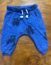 Jogging ours bleu Gémo 6 mois 
