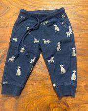 Pantalon chiens bout chou 6 mois 