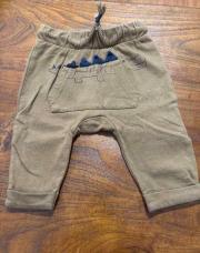 Pantalon crocodile Gémo 6 mois 