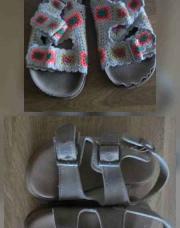 Saldales taille 26
