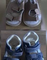 Sandales taille 17/18
