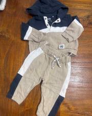 Ensemble jogging 9 mois c&a 