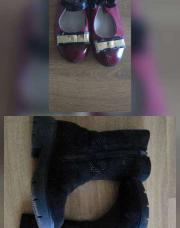 chaussures Moschino taille 25 
