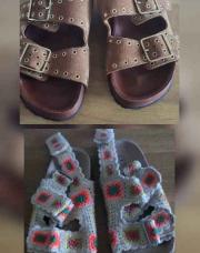 Sandales taille 37