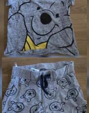 Comb tshirt /short 