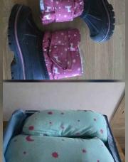 bottes de neige 26