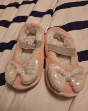 Chaussons Minnie