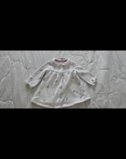 Robe 1 mois 