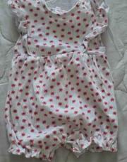 Salopette baby girl 1 mois 