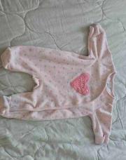 Pijama 1 mois