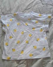 blouse 9 mois neuf kiabi 