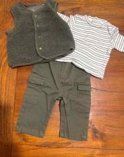 Ensemble mes petits cailloux 6 mois 