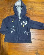 Gilet Mickey 9 mois 
