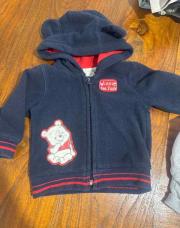 Gilet polaire Winnie 6 mois 