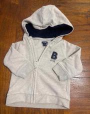 Sweat gilet kiabi 9 mois 