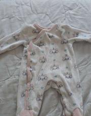 Pijama 01 mois
