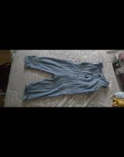 Salopette pantalon