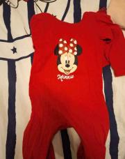 Pyjama Minnie