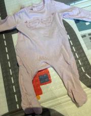 Pyjama chat rose 3M