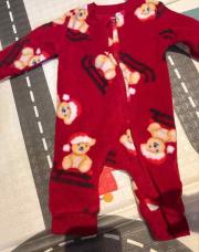 Pyjama Noël 1M
