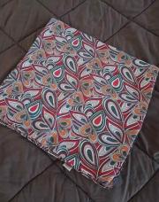 Foulard multicolore 
