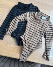 Lot body Zara 80