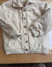 Gilet beige Serjent Major 86