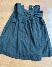Robe vert sapin 80