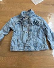 Veste en jeans Mango 92