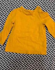 Pull jaune C&A 80cm