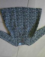 robe okaidi 18 mois verte