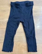 Legging bleu Kiabi 2 ans 