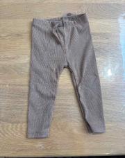 Legging beige Zara 80