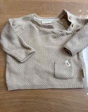 Pull beige 62