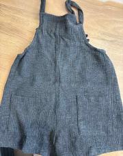 Combishort grise Zara 92