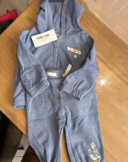 Ensemble jogging Daisy 6-9m