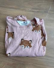 Blouse renard 98-104