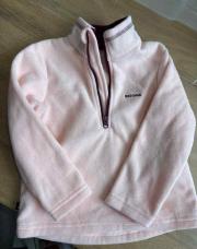 Pull quechua rose 2-3 ans 