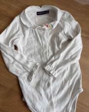 Body col coloré 80 serjent major 