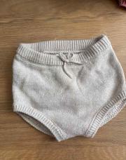 Barboteuse beige 80
